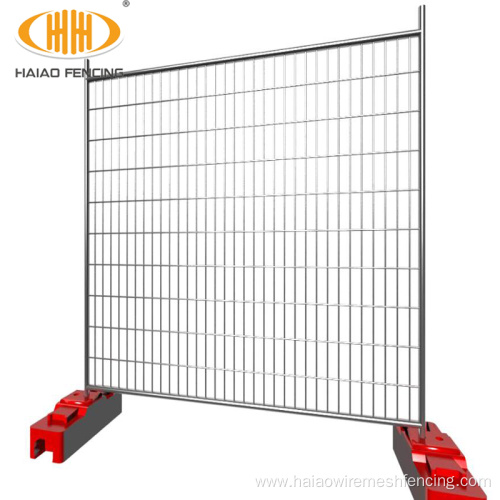 construction outdoor fence AU/NZ temporary fencing